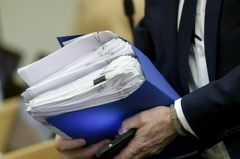   пресс-служба Госдумы