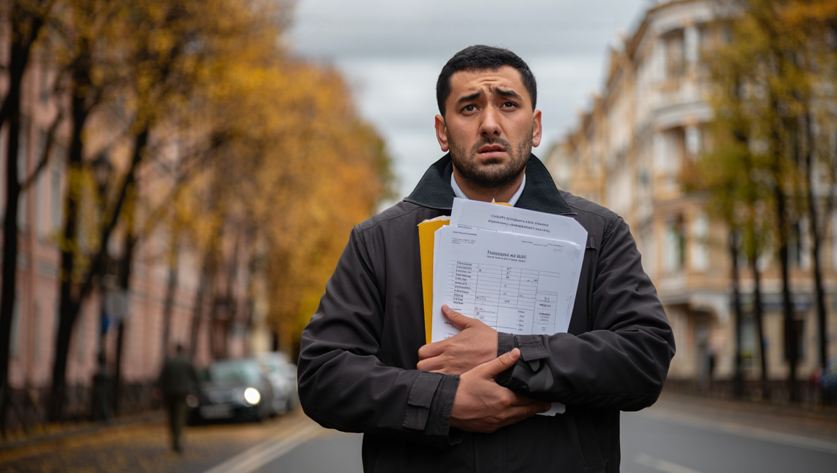 Юридическая помощь мигрантам