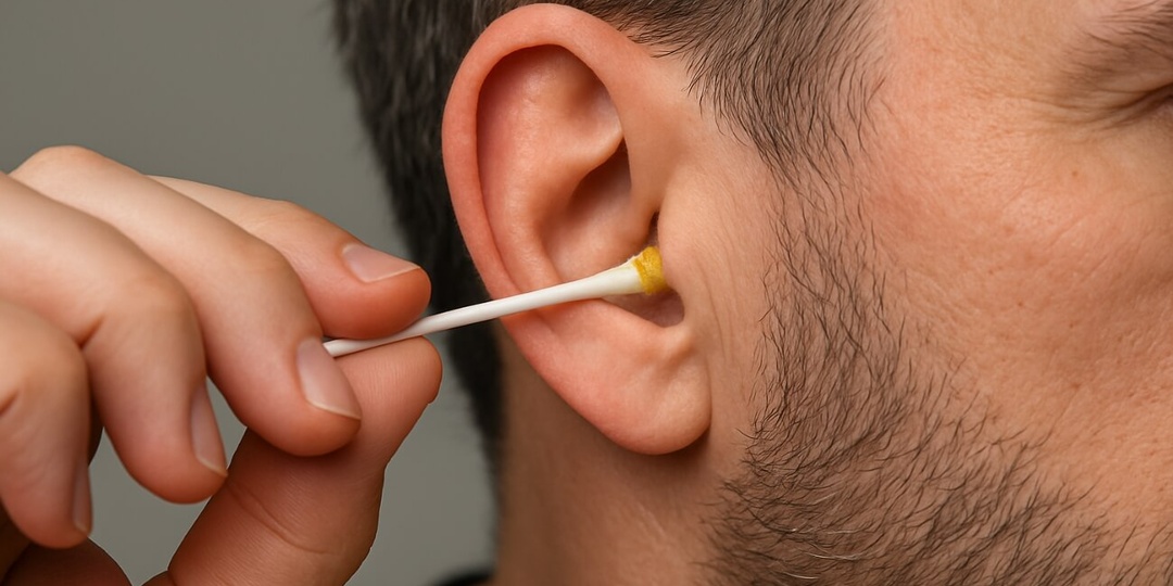 О каких болезнях может рассказать ваша ушная сера