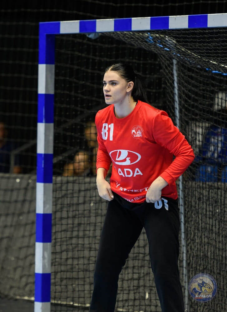    Дарья Сёмина отлично начала сезон