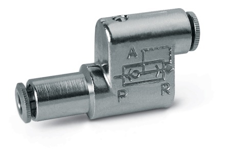 VSO 426-04 - Клапан быстрого выхлопа 4мм