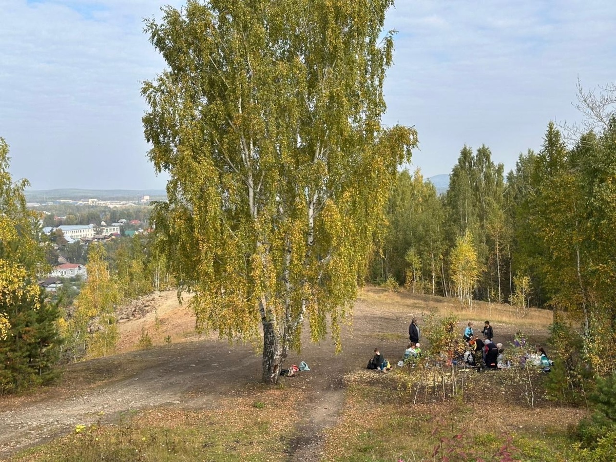 гора Думная,наше фото)