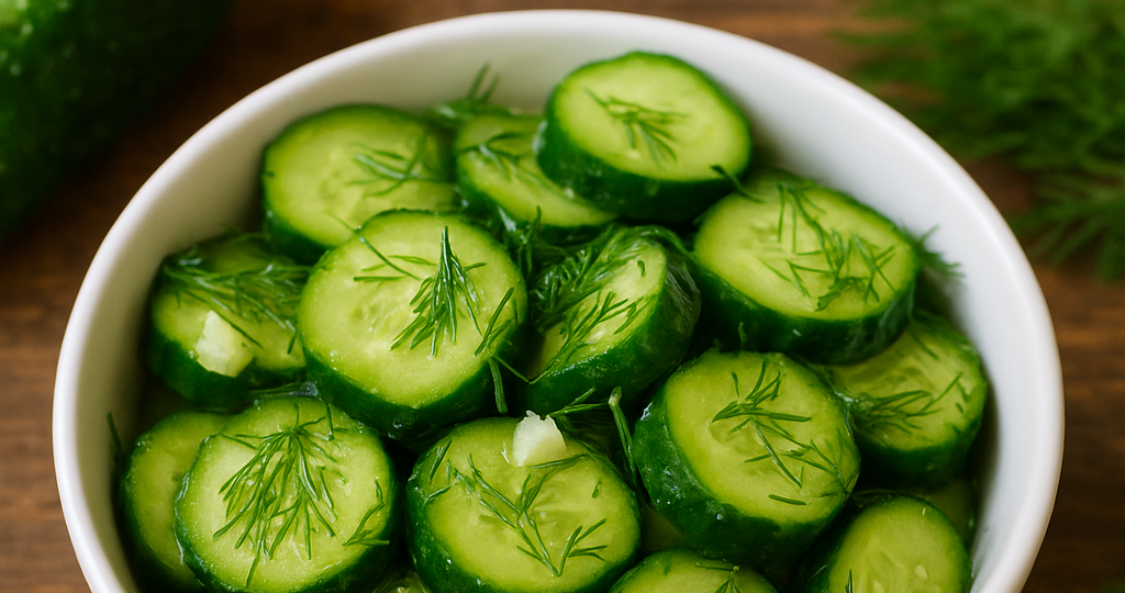 🥒 Ферментированные или не ферментированные огурцы? Разбираем разницу