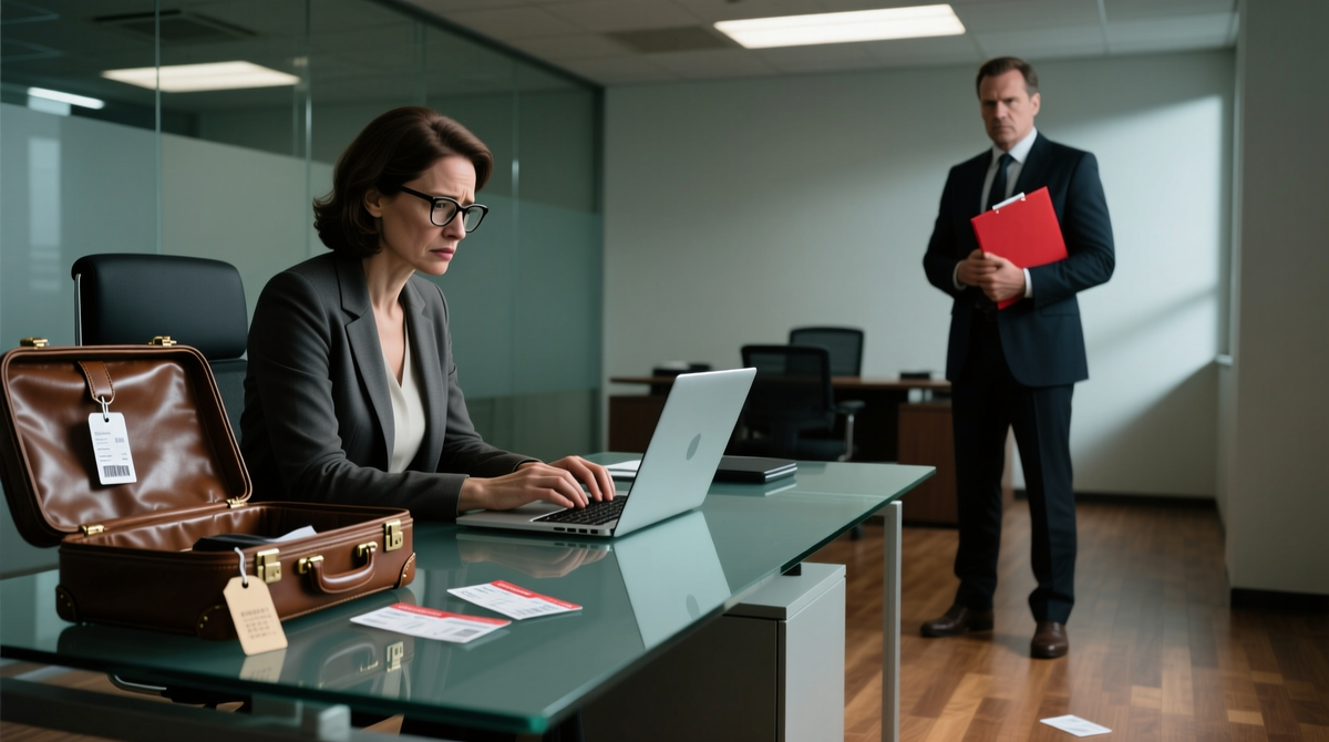 — Сейчас сезон, работы много. В отпуск не пойдёшь.Что делать если работодатель не отпускает в отпуск