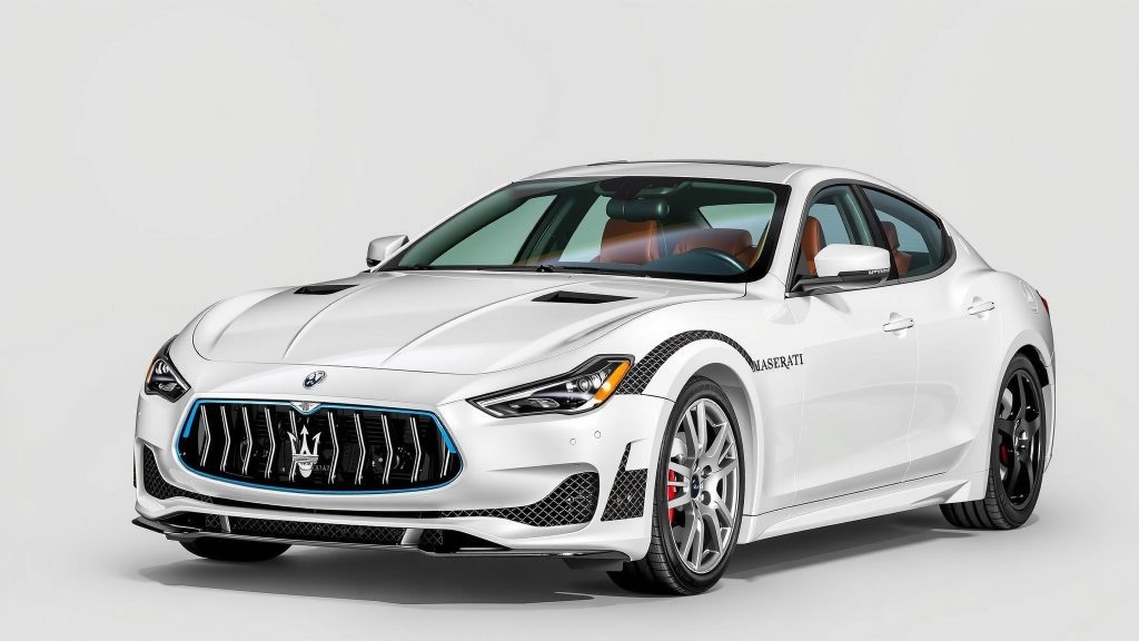    Почему Maserati Ghibli Trofeo Final Edition растет в цене