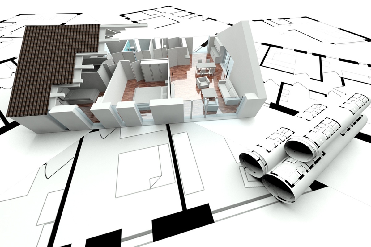   Дизайн-проект - не роскошь, а необходимость для тех, кто хочет получить продуманный и удобный интерьер без переделок и лишних трат, эффективный инструмент управления ремонтом. / Фото: istock