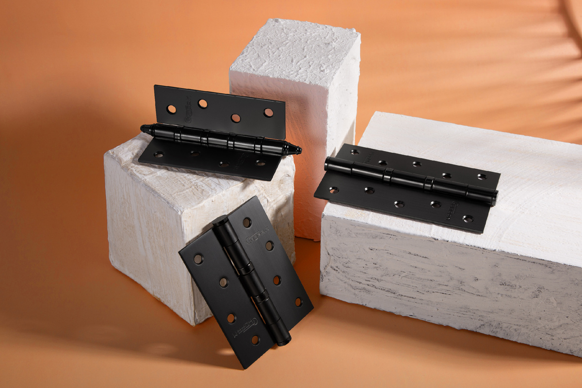 Петли дверные универсальные 4ВВ 