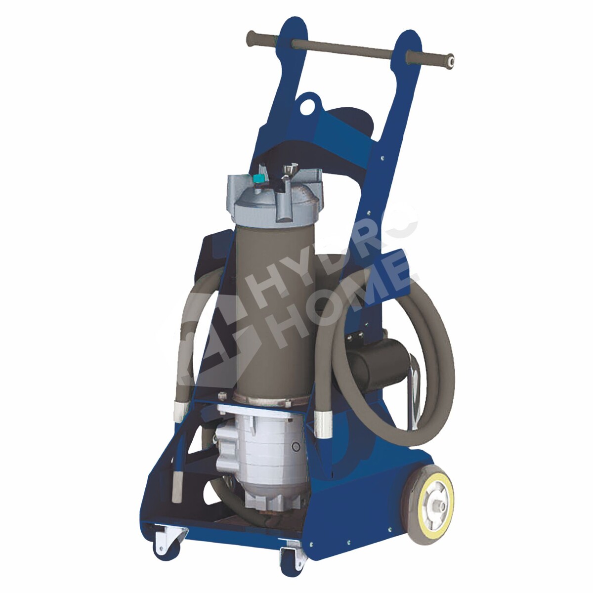 HH-CFS-150.GP.2.1500.5.N - Мобильная система фильтрации 150 л/мин, двойной ФЭ 5 мкм