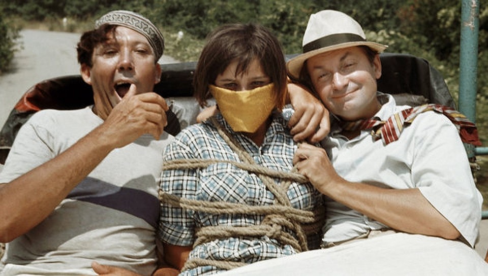     / Источник: Цитата из х/ф «Кавказская пленница». Реж. Леонид Гайдай. 1967. СССР