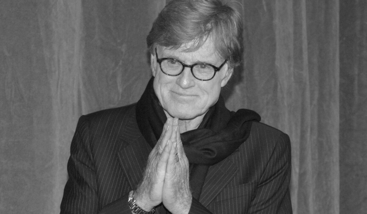     Актер и режиссер Роберт Редфорд умер на 90-м году жизни