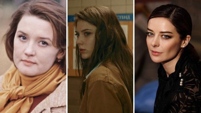 «Москва слезам не верит» — от Веры Алентовой до Тины Стойилкович и Марины Александровой. Фото © «Москва слезам не верит», режиссёр Владимир Меньшов, сценарист Валентин Черных, © «Москва слезам не верит. Всё только начинается», режиссёры Ольга Долматовская, Жора Крыжовников, сценаристы Жора Крыжовников, Евгения Хрипкова и др. / Kinopoiskatomic:embed 1
