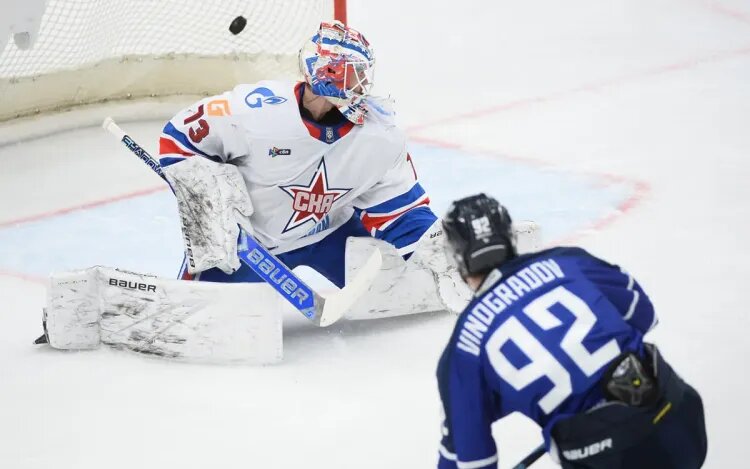    Источник фото: ХК «Торпедо»