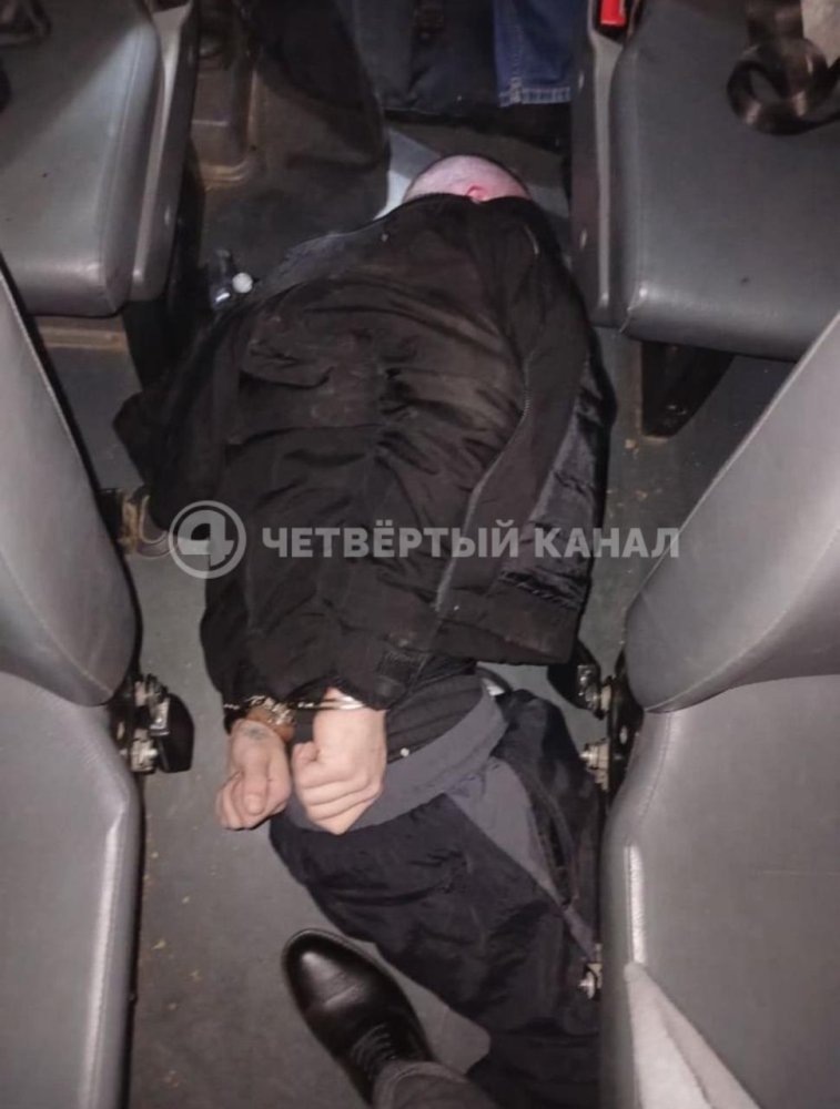   Второго беглеца из свердловского СИЗО задержали в Екатеринбурге