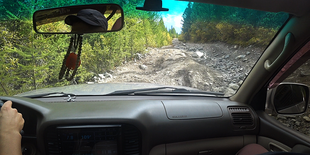 Алтай. Стоит ли ехать на Акташский ретранслятор? Бездорожье не для слабых машин.