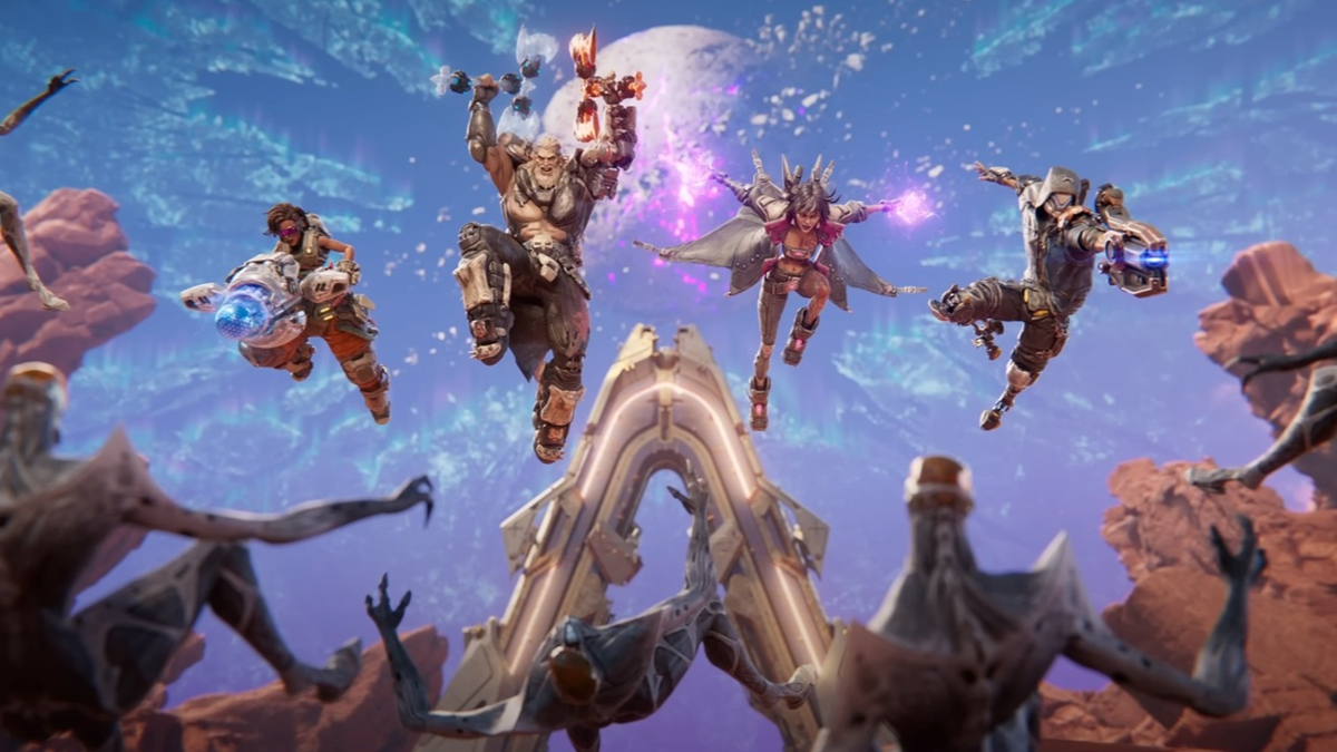 Обзор Borderlands 4: лучшая в серии