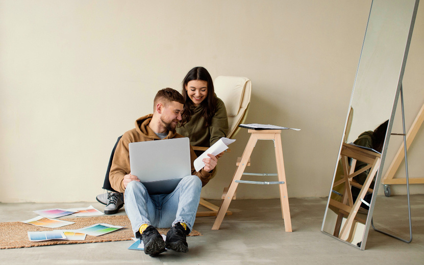    Какой ремонт в квартире стоит делать осенью: список быстрых и дешевых работ