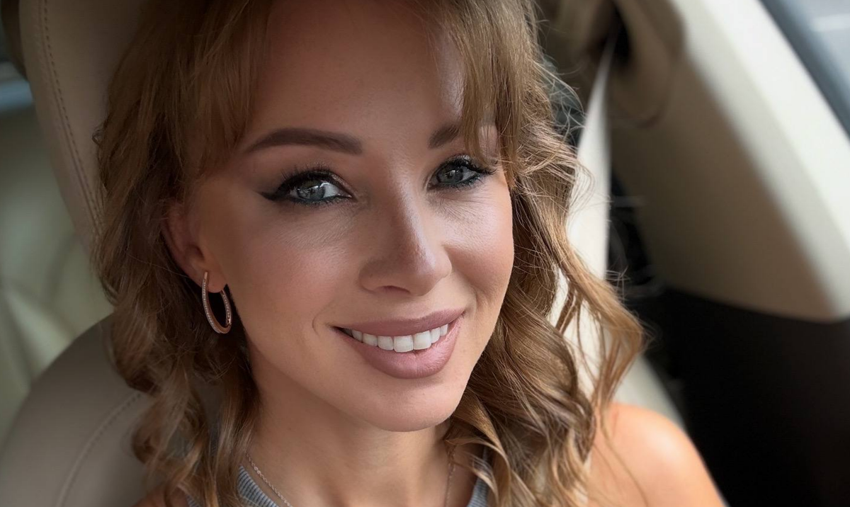 Полина Диброва. Фото: Telegram / @dibrovapolina