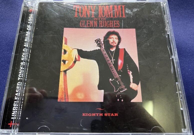 Два потерянных студийных альбома Black Sabbath 1996 и 2005 годов, которые кто-то почему-то считает сольниками Тони Айомми