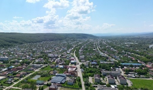 Поселок Тульский Майкопского района Республики Адыгея