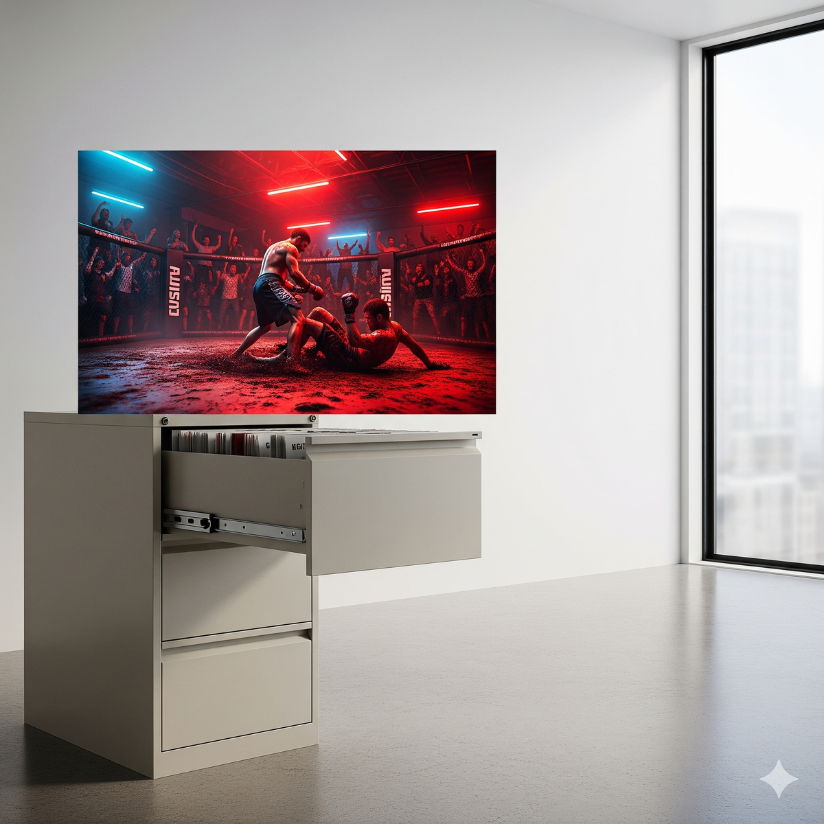 Изображение создано с помощью ИИ