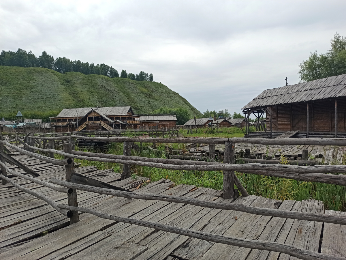  Парк "Тобол"