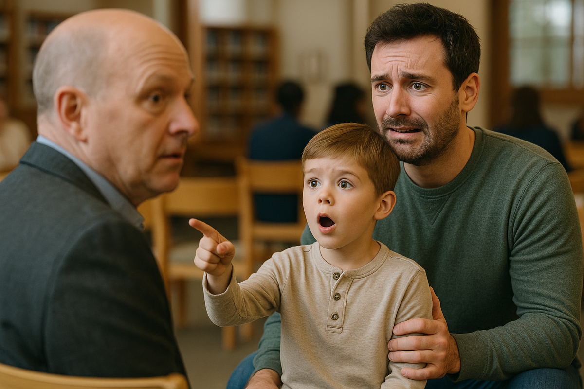 Отец и дети