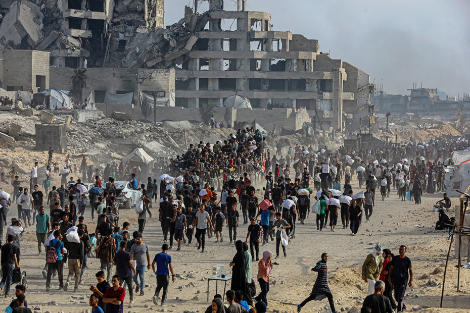    Omar Ashtawy/Keystone Press Agency/Global Look Press