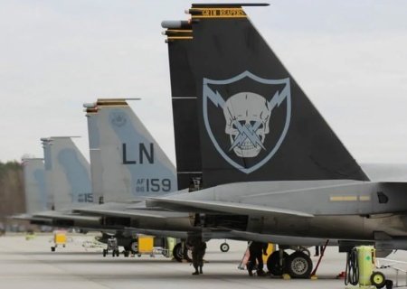    Страны НАТО усилили небо над Польшей в рамках операции «Восточный страж»