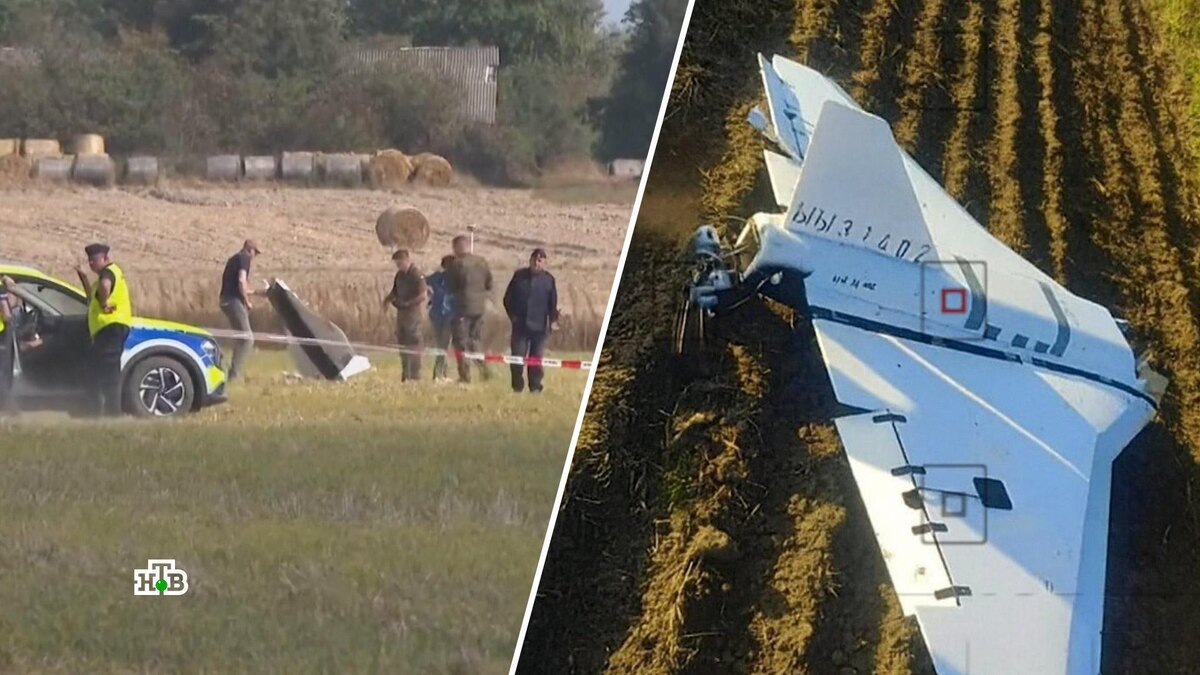    Зачем Польша раздула скандал из-за якобы российских дронов