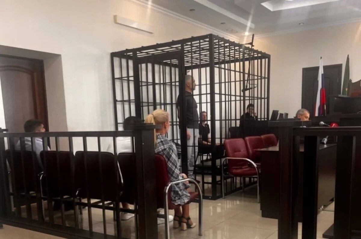    Обвиняемого в нападении на журналистов в Майкопе заключили под стражу