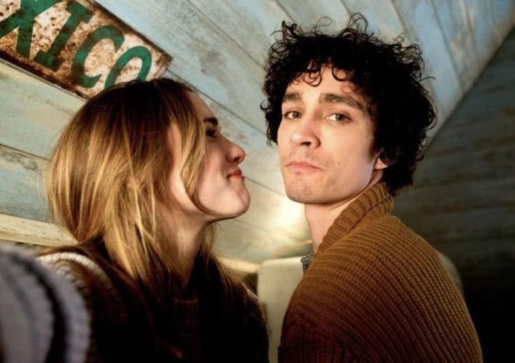 Психологический триллер про маньяка "Логово монстра", 2017 год. Скриншот фильма