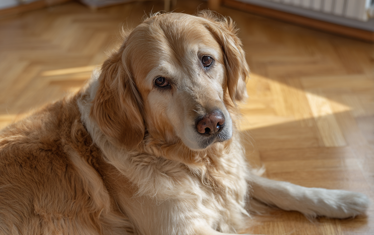 Распространенные симптомы у собак / Изображение: AlphaPet