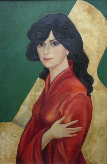 Картина Василия Мязина