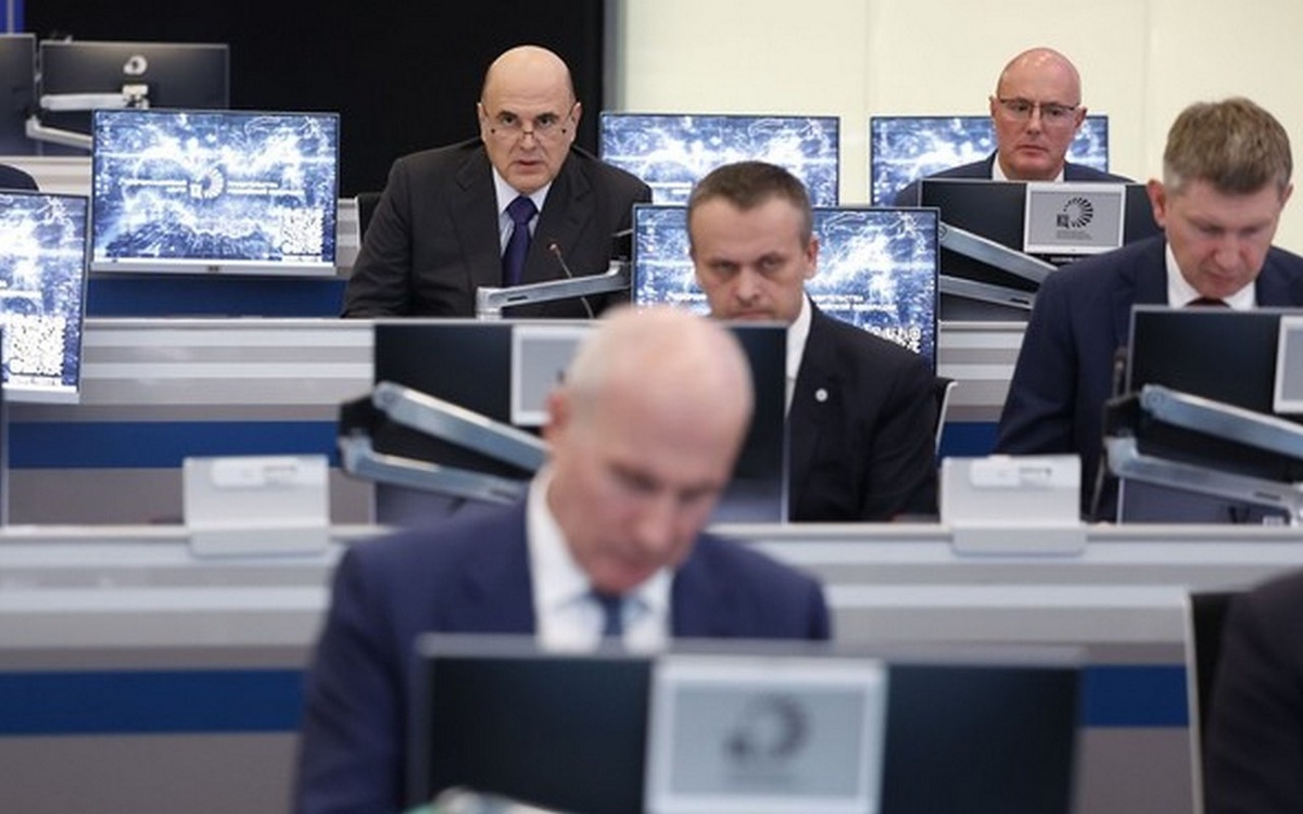    На скоростные автодороги в России выделят свыше 1 трлн рублей Фото – Правительство России