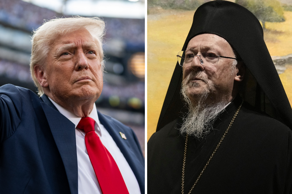    Фото © Wikipedia / The White House / Petros Giannakouris / AP / ТАСС