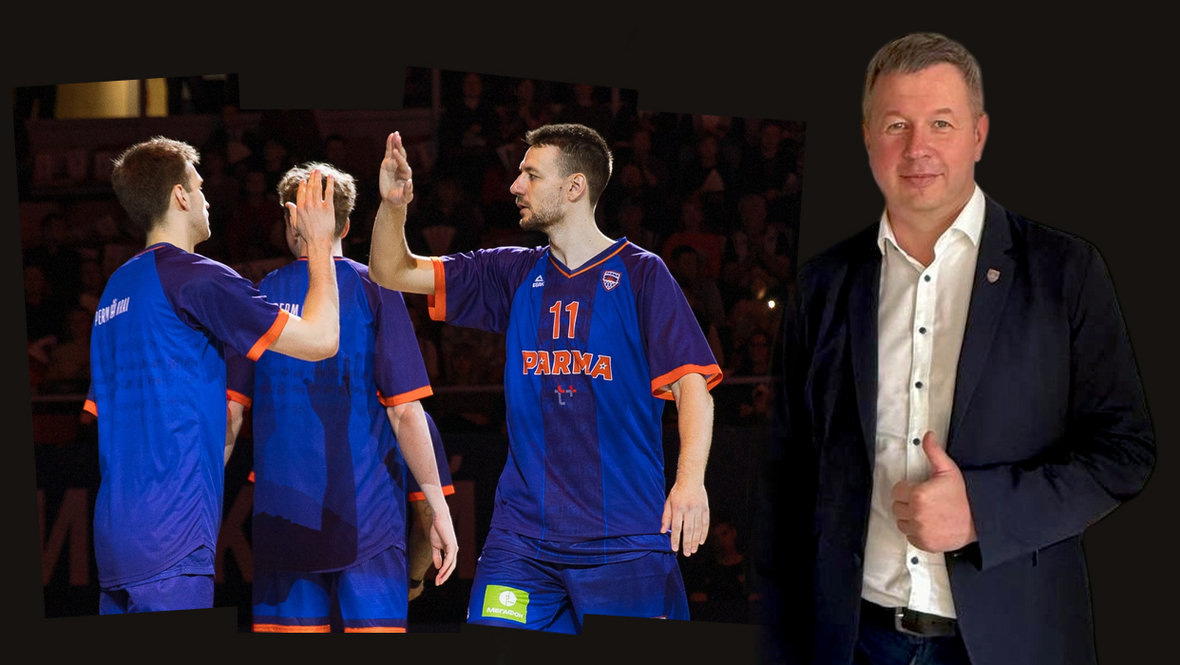    Сергей Богуславский о дефиците местных игроков и задачах на сезон Лиги ВТБ.БК «Бетсити Парма»