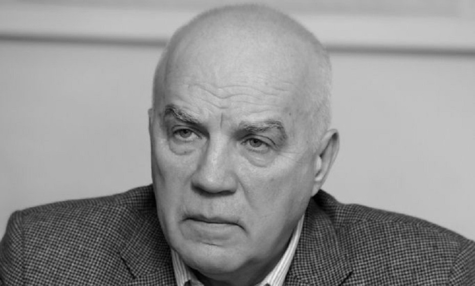    На 79-м году жизни скончался заслуженный тренер России Леонид Михно. Фото: Федерация хоккея Спб