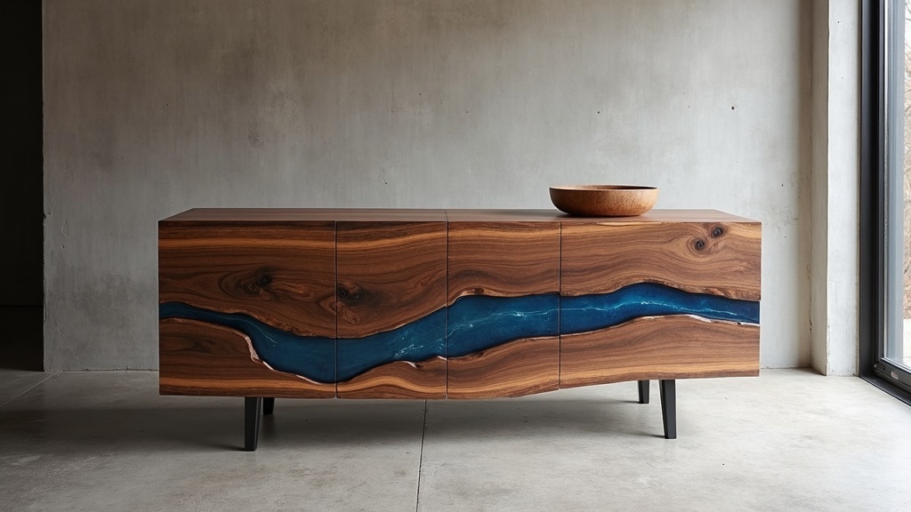    Ищете уникальный комод в стиле лофт? Откройте для себя нашу мебельную мастерскую с дизайнерскими комодами и сайдбордами на заказ! admin