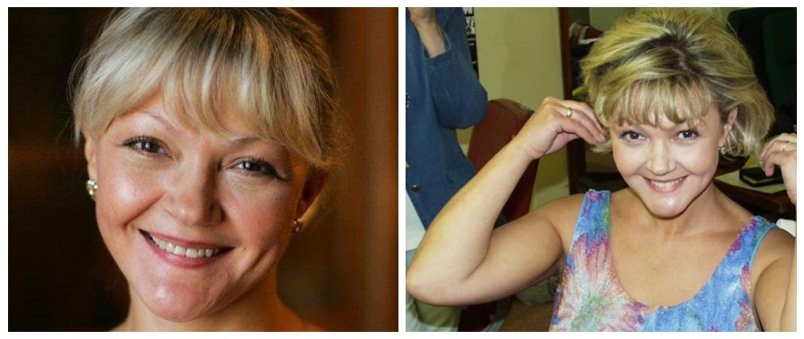 Марина Дюжева: от скромной студентки до народной любимицы