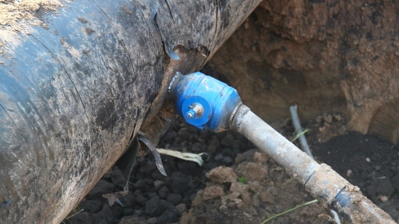    Владелец СТО незаконно врезался в водовод — коммунальщики начислили штраф на 2,8 миллиона