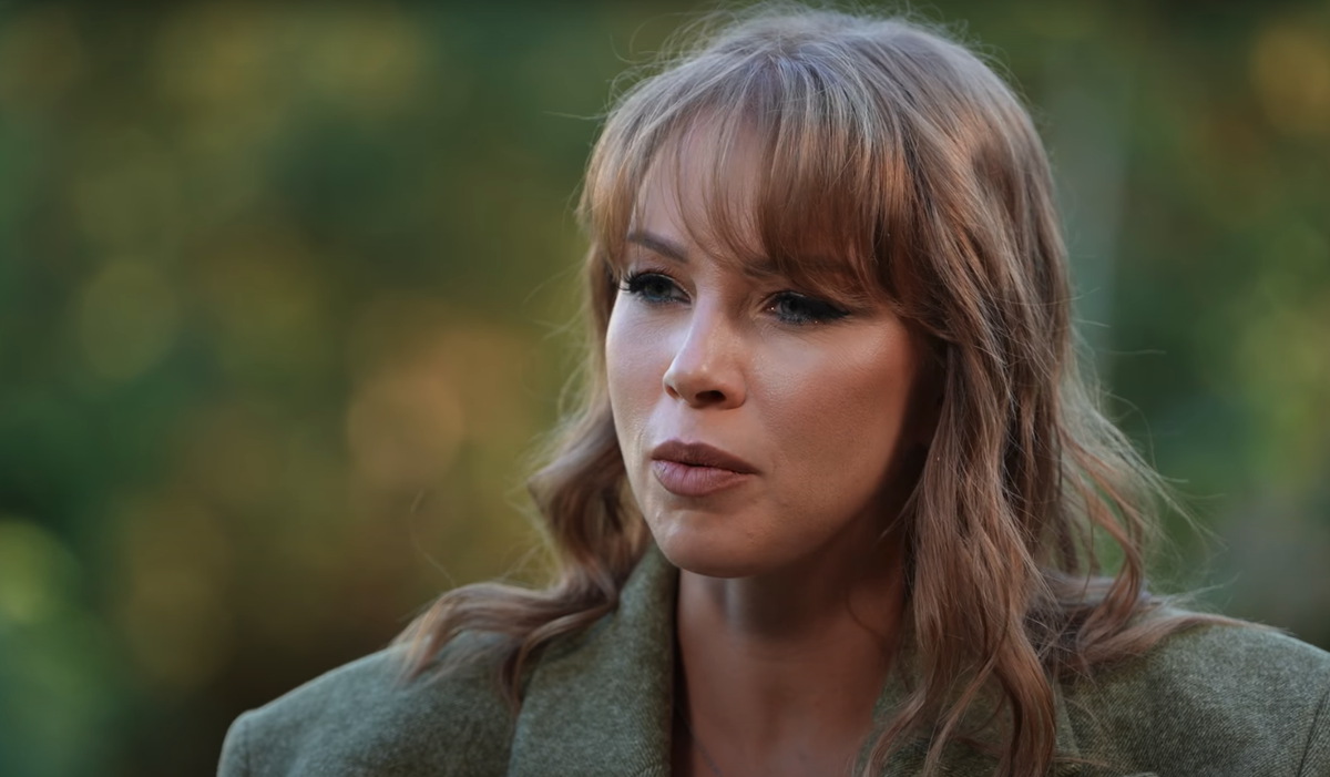    Полина Диброва. YouTube-канал "FAMETIME TV"