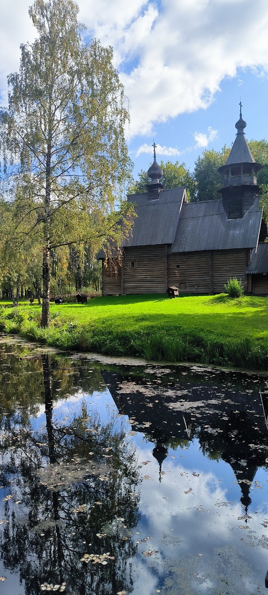 Невозможная красота! 