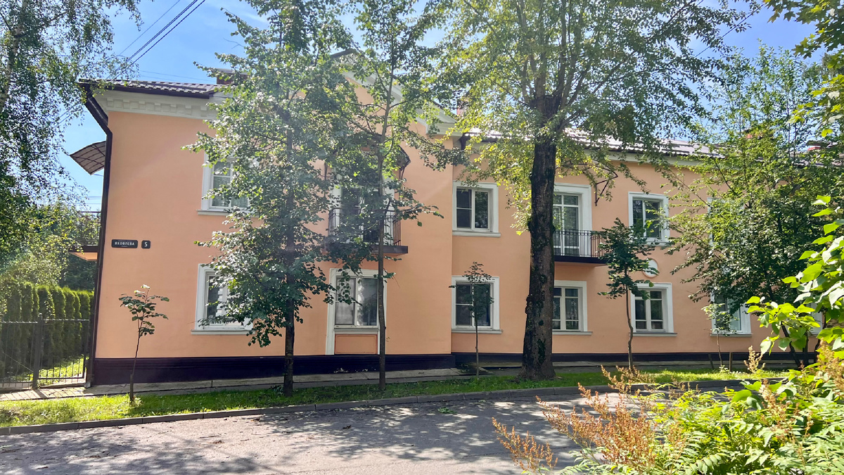 Тут наше пристанище