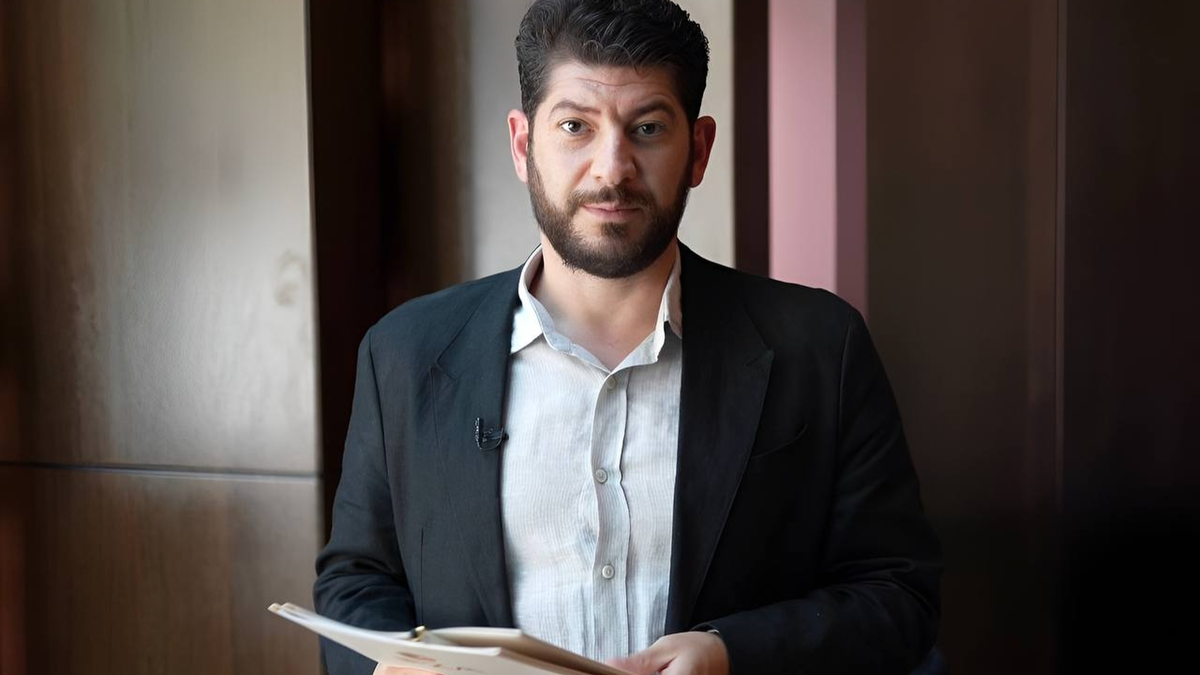 Смбат Алиханян, учредитель GLOBAL TAX ASSISTANT – FZCO