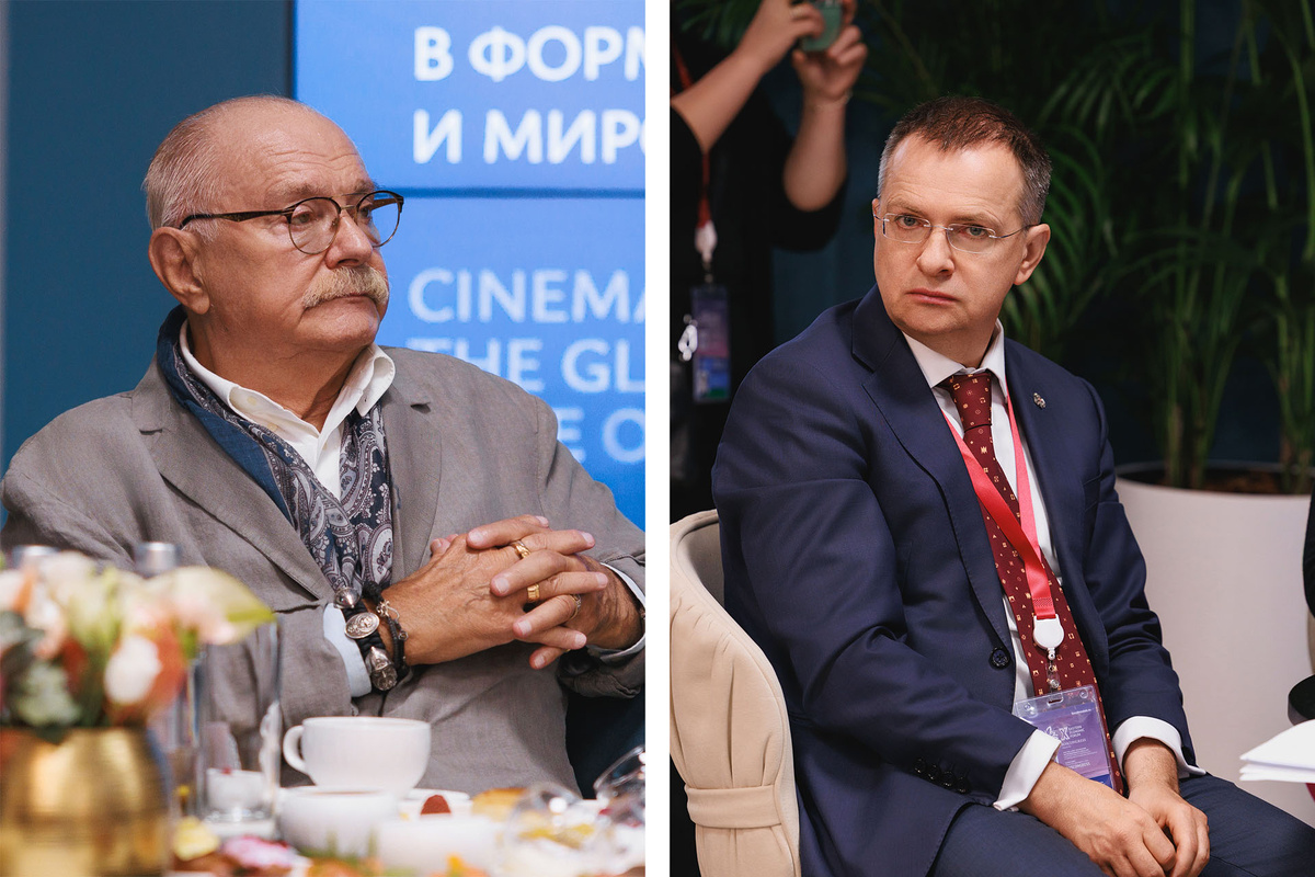    Никита Михалков / Владимир Мединский