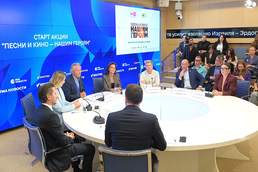    © Мария Девахина/РИА Новости