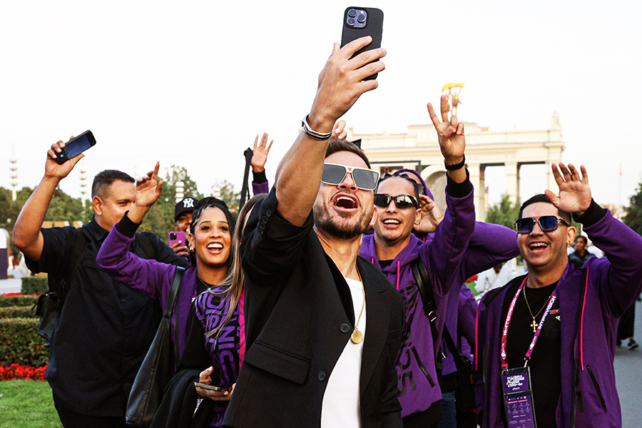    © Валерия Калугина/ТАСС