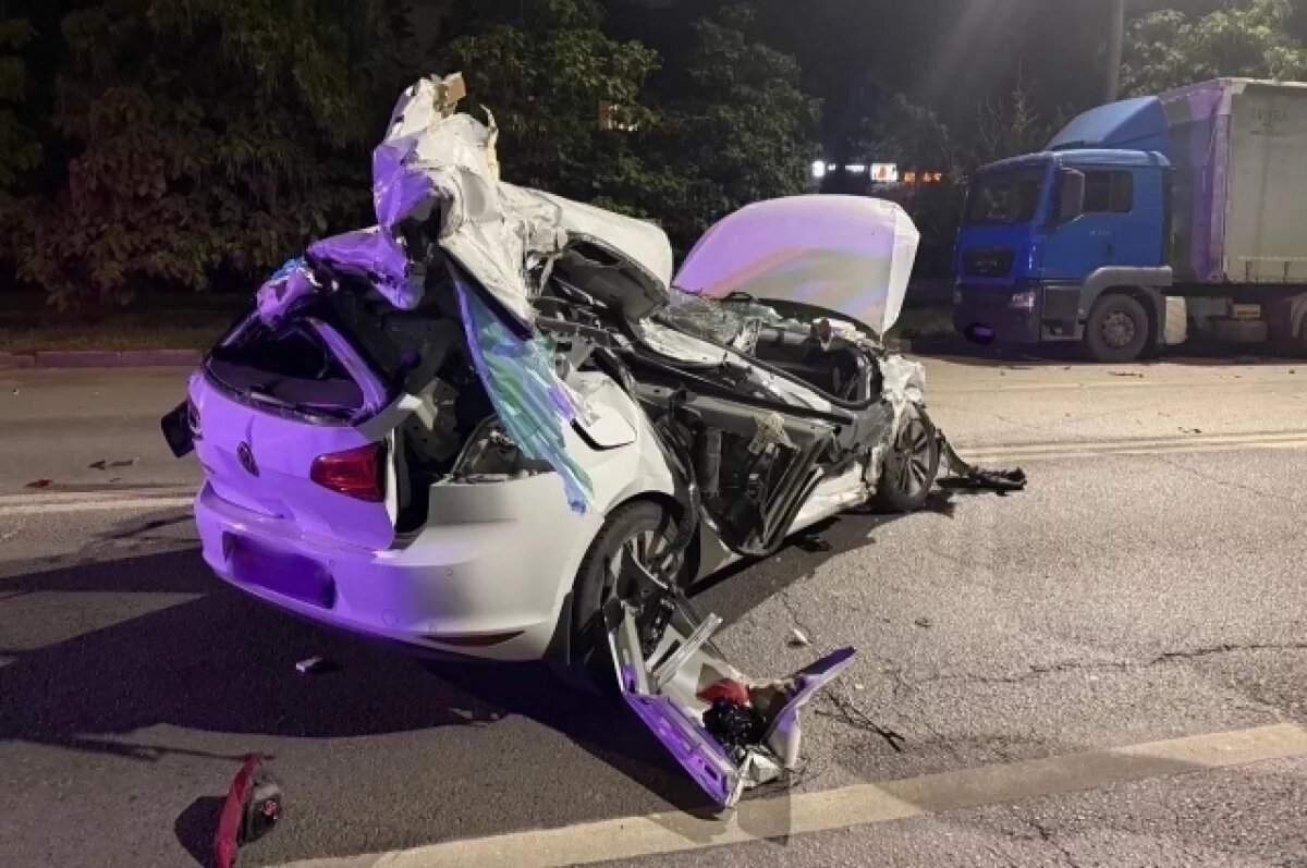    Виновник ДТП с погибшей девушкой сбежал из больницы в Воронеже