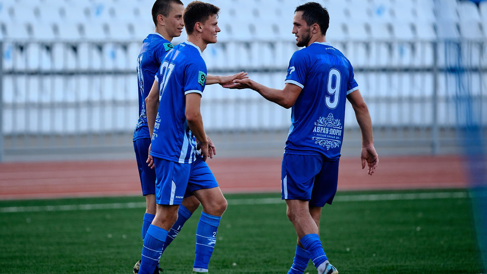 Фото: пресс-служба ФК «Черноморец»