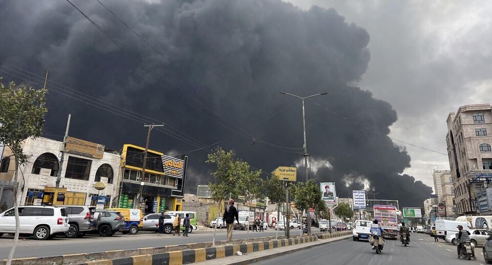    Mohammed/XinHua / www.globallookpress.com